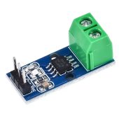 Модуль з датчиком струму ACS712 20А Diymore