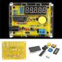DIY комплект для навчання - кварцовий лічильник осцилятор 1Hz - 50MHz Diymore