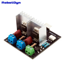 Діммер змінного струму двоканальний 220V / 110V 10A RobotDyn