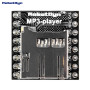 Аудіо модуль mp3 програвач c MicroSD зчитувачем