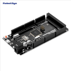 Контролер Mega 2560 CH340G ATmega2560-16AU RobotDyn