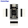 Конвертер MicroUSB UART CP2104