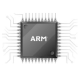 Контролери з архітектурою ARM